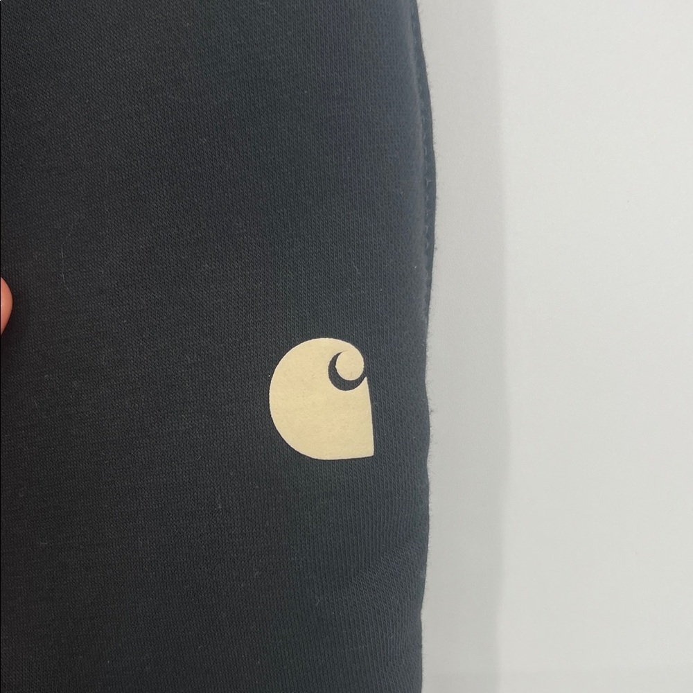 Carhartt Women's 1X Relaxed Fit Fleece Jogger Sweatpants NWT - Picture 3 of 8